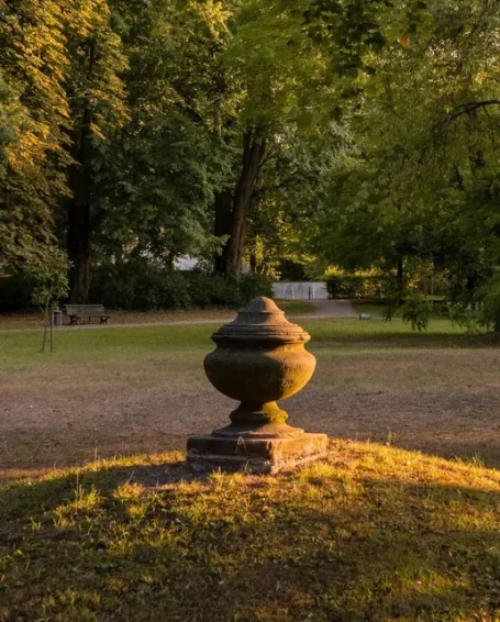 Hinüberscher Garten Hinüberscher Garten