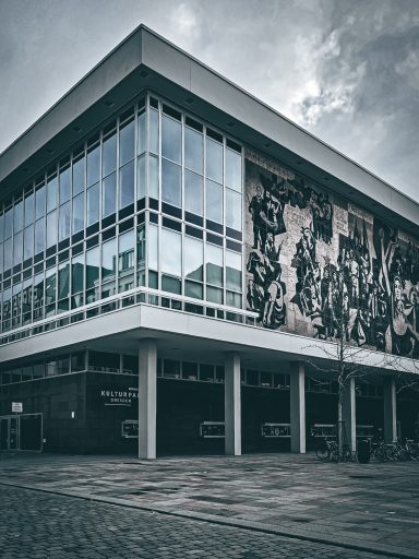 Dresden Kulturpalast